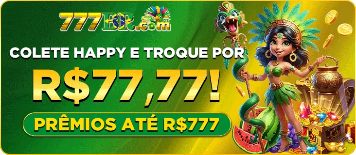 777BR Indique amigos para receber um bônus